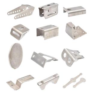 激光切割304不锈钢板铁板加工定制钣金焊接铝板折弯定做弯管打孔