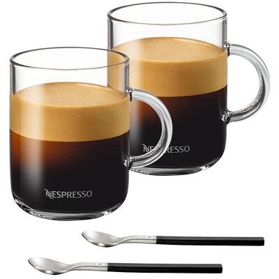 vertuo系列套装钢化玻璃咖啡杯