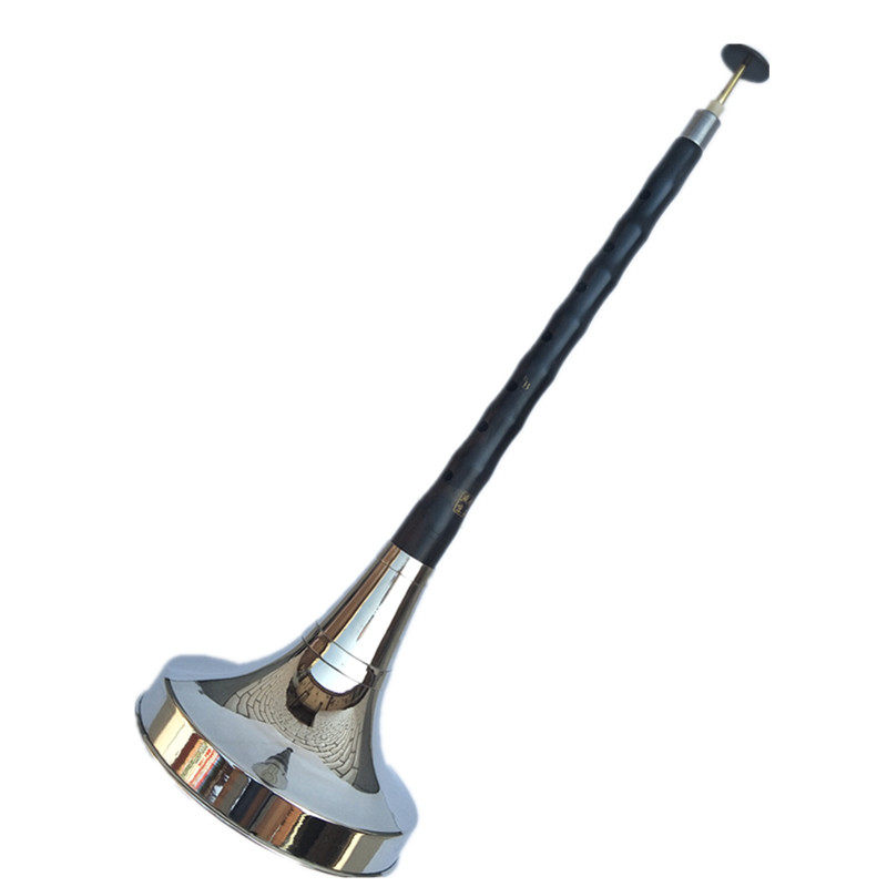 包邮燕京乐器乌木精品唢呐折边碗 大G A降B C调配漏斗碗送哨子