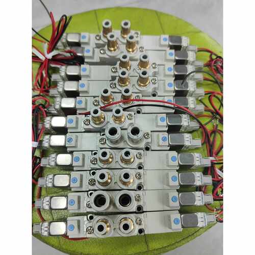 【议价-可维修】SMC 电磁阀 SY5320-5LZ-01 全新/均有货