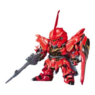 万代 高达 拼装 模型 BB365 新安洲 带支架 SD高达有货