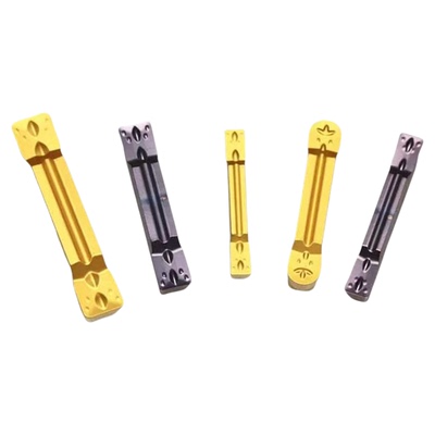 不锈钢切槽刀片磨制切断刀割槽