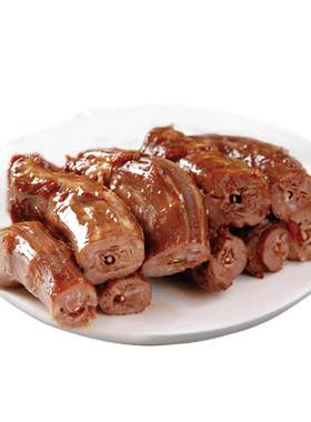 大瀛鸭脖子鸭肉类休闲零食卤味