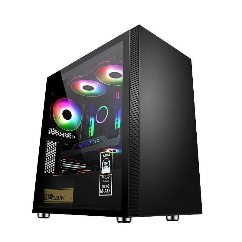 装机猿自营店RTX 5080华硕显卡9950X/9800X3D/285K电脑台式主机
