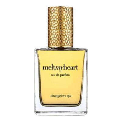 NYC香水融化我心花园迷宫寂夜