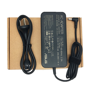 原装华硕飞行堡垒9 FX506HM笔记本电脑充电源适配器线20V10A 200W