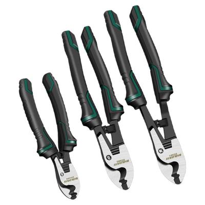 保联电缆剪剪线钳剥线钳电工专用断线钳剪铜管拨线钳子剪刀工具