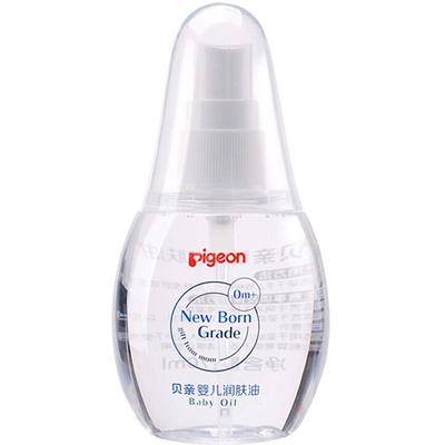 Pigeon贝亲婴儿润肤按摩油润肤露