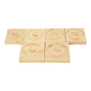 串珠设计盘首饰展示手串手链手镯展示拍摄道具饰品托盘串珠手围盘