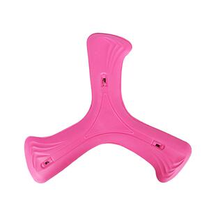 回旋镖儿童飞盘软回力标飞来飞去来器男孩户外公园室外玩具回力镖