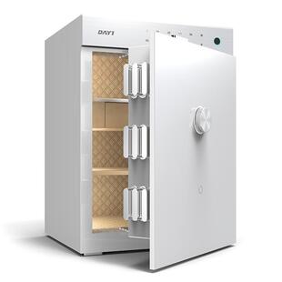 新国标SSS认证】2026新款大一保险柜家用55cm65cm75cm加厚加重原3C认证防盗保险箱存钱密码箱指纹床头柜办公