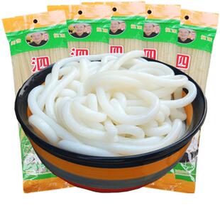 贵州干米粉粗米粉细米粉炒米粉米粉干遵义特产纯大米米粉米线1斤