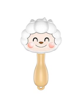 手摇铃沙锤拨浪鼓婴儿玩具