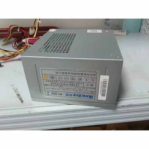 【请询价】航嘉磐石S3500电源几乎全新功能完好无拆修
