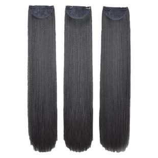 艾妃假发片仿真发轻薄增发量蓬松垫发片一片式三片式单片无痕隐形