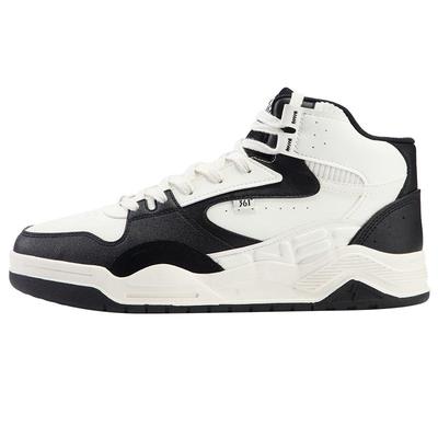 361男鞋运动鞋2025冬季新款加绒鞋保暖休闲鞋大棉鞋高帮板鞋男款