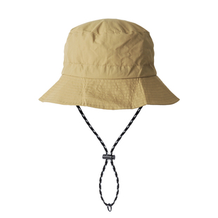 户外速干渔夫帽女夏季日系防晒钓鱼登山帽大帽檐男款山系遮阳帽子