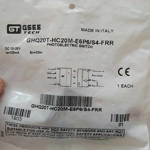 溢价-GHQ20T-HC20M-E6P6/S4-FRR