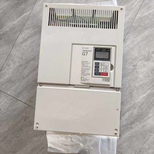 询价安川G7变频器，型号CIMR-G7B4030，30KW，功能议价