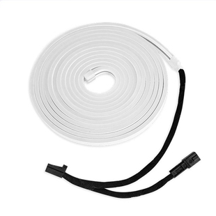 奔驰后备箱灯迎宾灯C级C260L用品E300装饰尾箱氛围灯车内改装配件