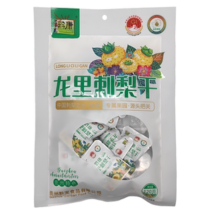贵州特产黔康龙里刺梨干120g