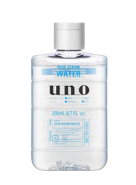 UNO/吾诺男士爽肤水滋润精华保湿