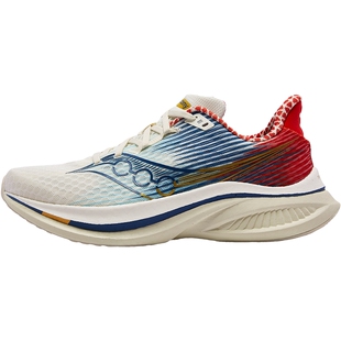 Saucony索康尼啡速5 ENDORPHIN SPEED 5休闲透气缓震运动跑鞋