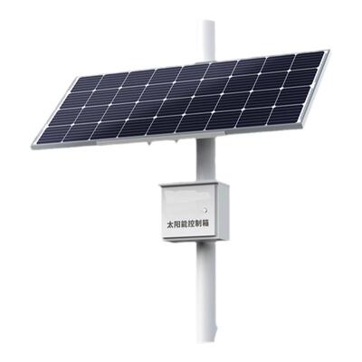 太阳能4G监控摄像机头套装