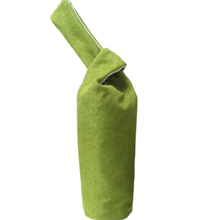 日式手腕杯套圆桶包手拎通用手提杯袋保温加厚水壶套防烫大号定制