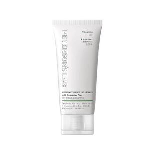 毕生之研氨基酸白泥洗面奶洁面乳APG油皮温和清洁卸妆保湿男士女