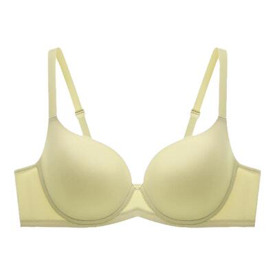 曼妮芬无痕超薄大胸显小文胸内衣