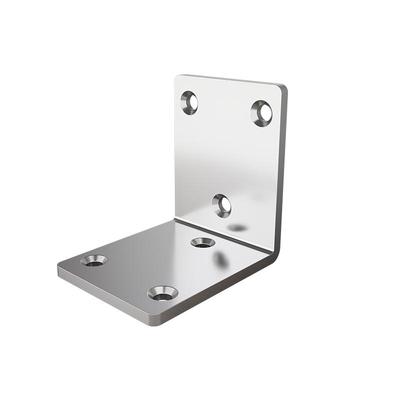 加厚不锈钢角码直角90度固定器