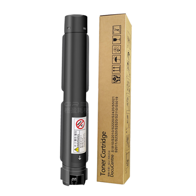 适合富士施乐S2110粉盒S2011复印机粉筒S2320 2520碳粉5019墨粉盒