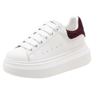 星期六厚底增高小白鞋女款2025新款秋季休闲板鞋时尚百搭轻便女鞋