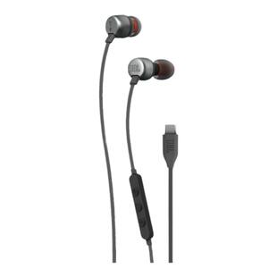 JBL TUNE310C 有线耳机Type-C接口入耳式电脑耳机 适用于华为苹果