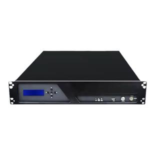 ADIPCOM控端IPC-2120国产海光3250处理器工控机2U上架式服务器多PCIE支持麒麟系统冗余电源
