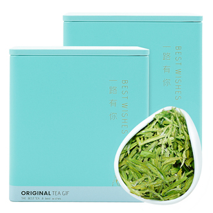 茶叶明前特级龙井2025新茶绿茶春茶名茶浓香型自己喝官方旗舰店