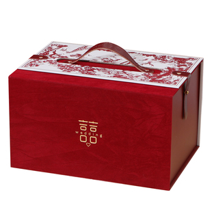 山姆双层结婚喜糖成品礼盒含糖果2025新款订婚六件提亲回礼伴手礼