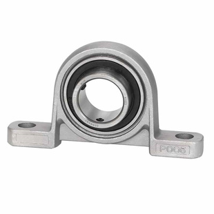 德国进口MUH锌合金带座轴承KP08 000 001 002 003 004 005 006