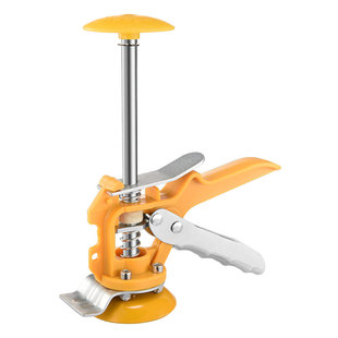 瓷砖高度调平器调节器手动找平器铺贴地砖工具瓷砖顶高器瓦工工具