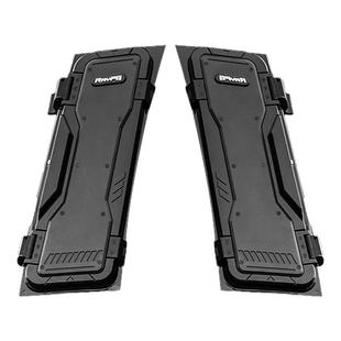 适用于20-25款路虎卫士90/110/130多功能D柱拓展装备箱储物盒改装