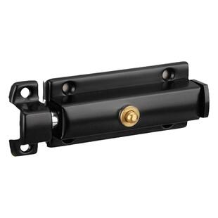 不锈钢插销按压式弹簧门锁明装老式木门插销锁门栓锁扣门窗明插销