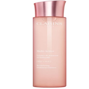 欧洲直邮clarins娇韵诗青春赋活冻龄精华水粉水赋能焕彩200ML正品