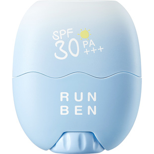 润本儿童防晒棒宝宝男女童专用防晒乳户外隔离紫外线防水汗防晒霜