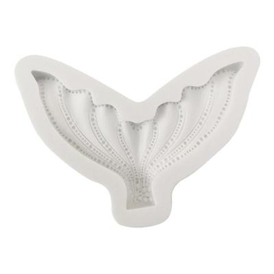 林力海洋巧克力模具翻糖硅胶模具