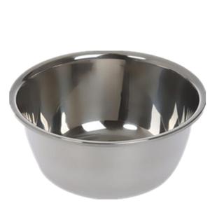 特厚不锈钢盆家用大汤盆洗脸盆食品级厨房加厚深和面洗菜打蛋盆子