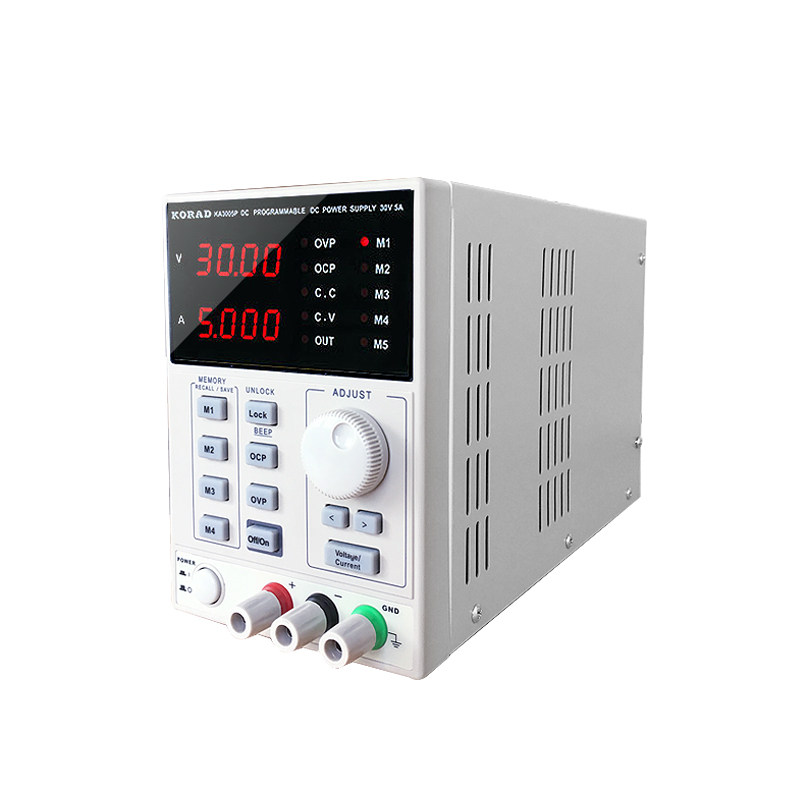 KORAD科睿源KA3005D/P可编程30V5A维修KA6005D/P可调直流稳压电源