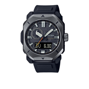 卡西欧手表男PROTREK登山系列防水太阳能动力六局电波运动PRW6900