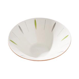 4只装拉面碗家用陶瓷碗餐具吃面条碗泡面大碗斗笠碗大号汤碗面碗