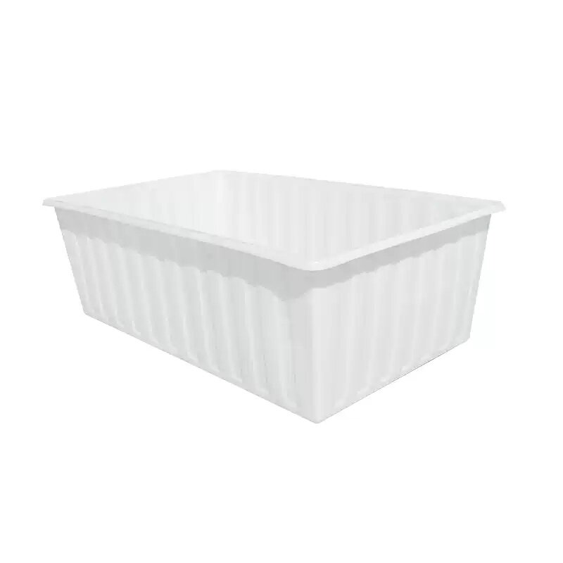 加厚牛筋塑料养殖箱抗摔抗老化